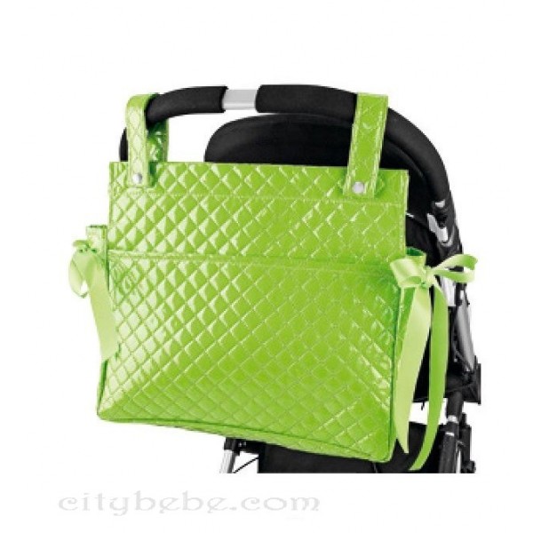 Pasito A Pasito Bolso Carro Talega Lactancia Plastificada